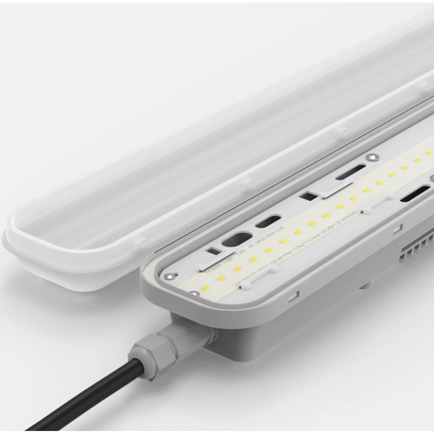 LED technické svietidlo LED/36W/230V 6000K 120 cm IP65