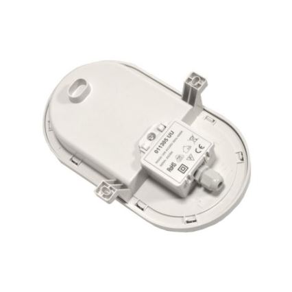 LED technické svietidlo RIGGS LED/12W/230V 4000K IP54 biela