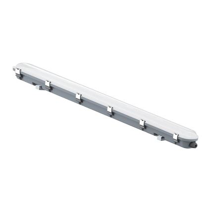 LED technické žiarivkové svietidlo so snímačom pohybu a súmraku LED/48W/230V IP65 4000K 150 cm
