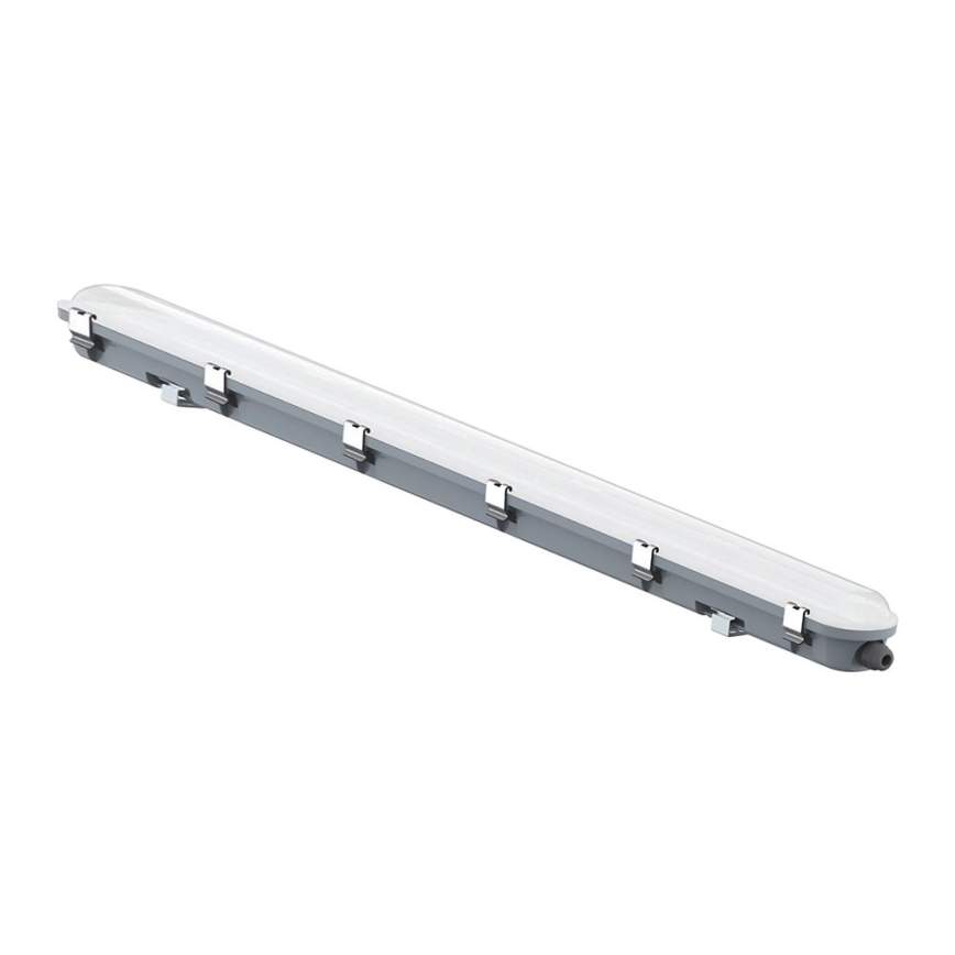 LED technické žiarivkové svietidlo so snímačom pohybu a súmraku LED/48W/230V IP65 4000K 150 cm