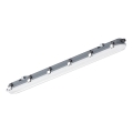 LED technické trubicové svietidlo so snímačom pohybu a súmraku LED/36W/230V 6500K IP65 120 cm