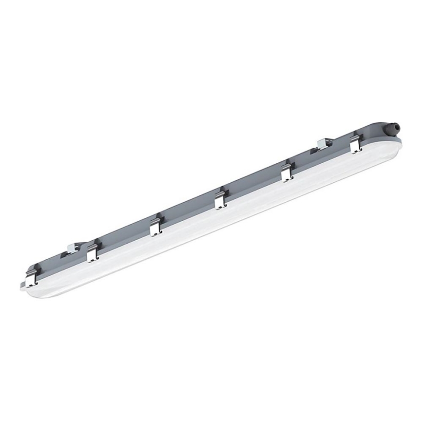 LED technické trubicové svietidlo so snímačom pohybu a súmraku LED/36W/230V 6500K IP65 120 cm