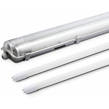 LED TTechnické žiarivkové svietidlo 2xG13/16W/230V IP65