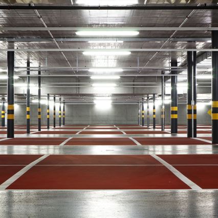 LED Technické žiarivkové svietidlo s núdzovým modulom EMERGENCY LED/48W/230V 4000K 150cm IP65