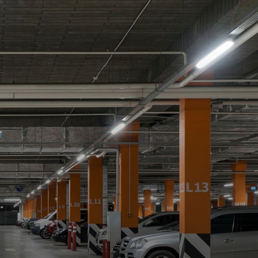 LED Technické žiarivkové svietidlo s núdzovým modulom EMERGENCY LED/48W/230V 4000K 150cm IP65