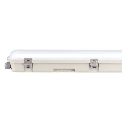 LED Technické žiarivkové svietidlo s núdzovým modulom EMERGENCY LED/48W/230V 6500K 150cm IP65