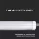 LED Technické žiarivkové svietidlo G-SERIES LED/48W/230V 6400K 150cm IP65