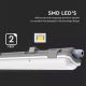 LED Technické žiarivkové svietidlo LED/18W/230V 4000K 120cm IP65