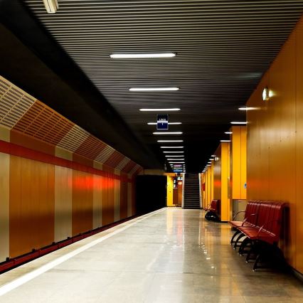 LED Technické žiarivkové svietidlo LED/48W/230V 6500K IP65 150 cm