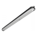 LED Technické žiarivkové svietidlo LIMEA GIGANT PRO LED/20/26/33/40W/230V 4000K IK10 IP66 120 cm čierne