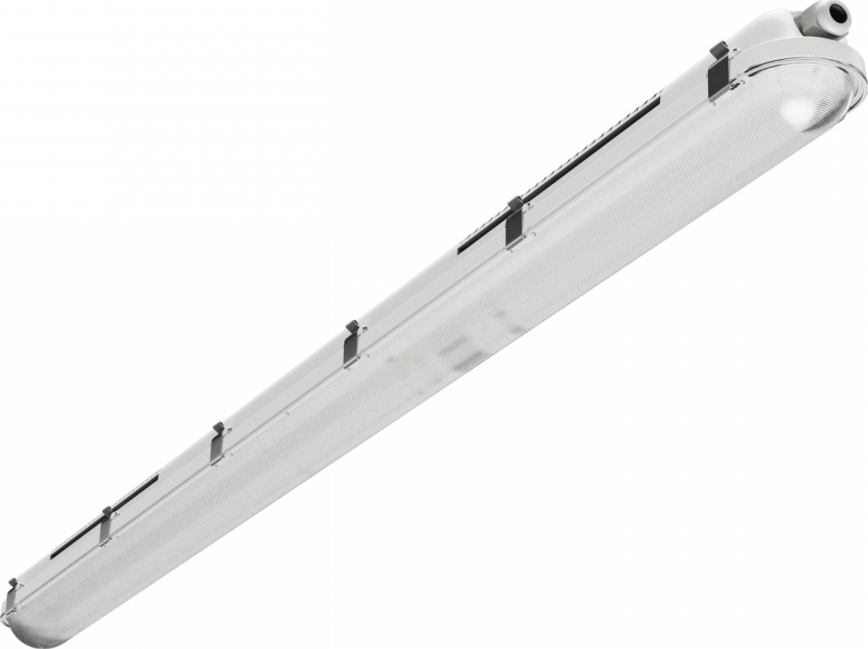 LED Technické žiarivkové svietidlo LIMEA GIGANT PRO LED/20/26/33/40W/230V 6000K IK10 IP66 120 cm