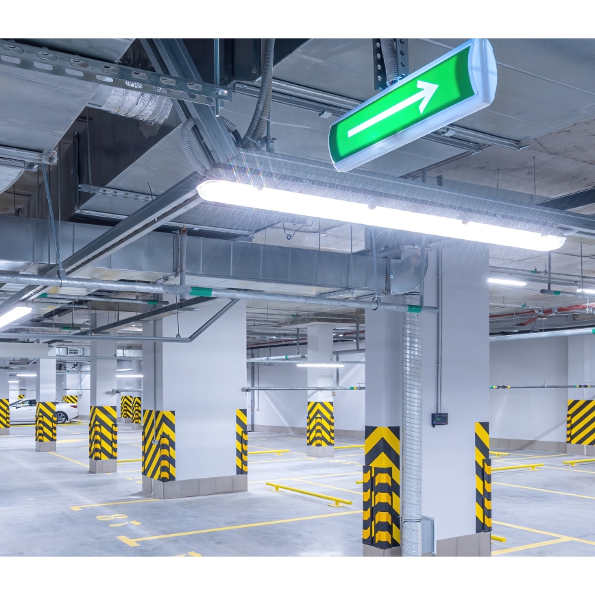 LED Technické žiarivkové svietidlo NEXFORCE LED/36W/230V 4000K IP66