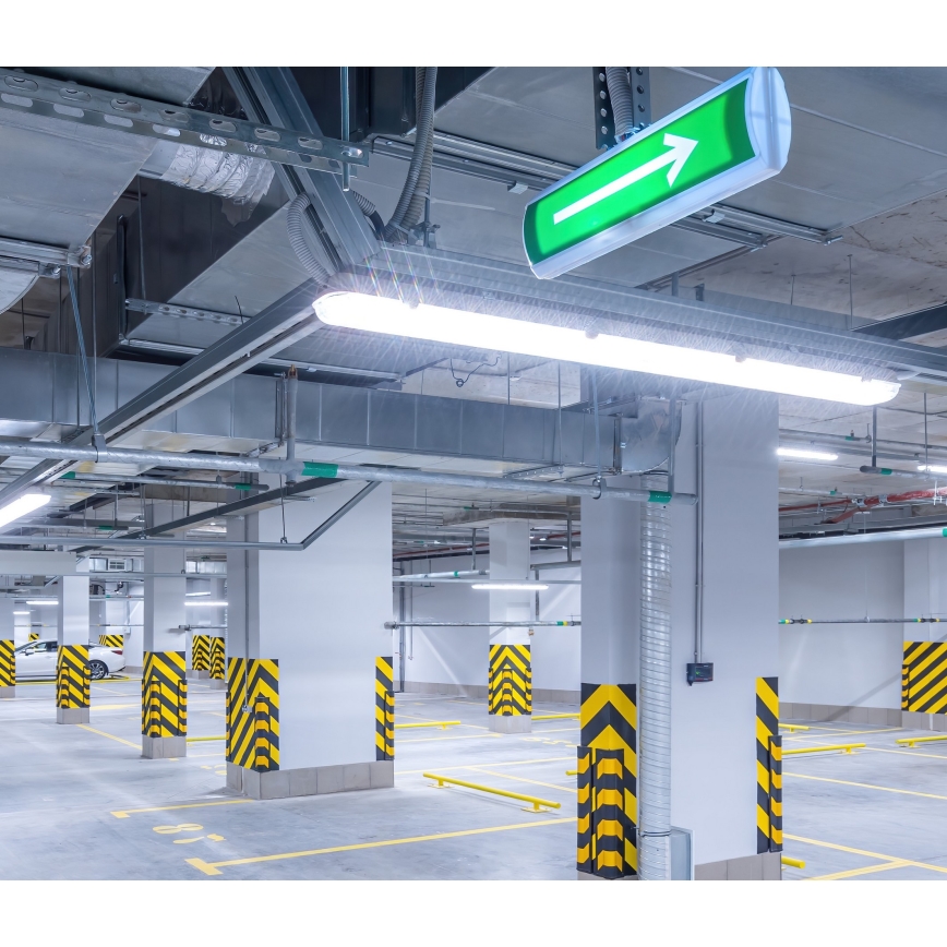 LED Technické žiarivkové svietidlo NEXFORCE LED/52W/230V IP66 4000K