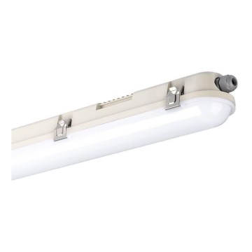 LED Technické žiarivkové svietidlo s núdzovým modulom EMERGENCY LED/48W/230V 4000K 150cm IP65