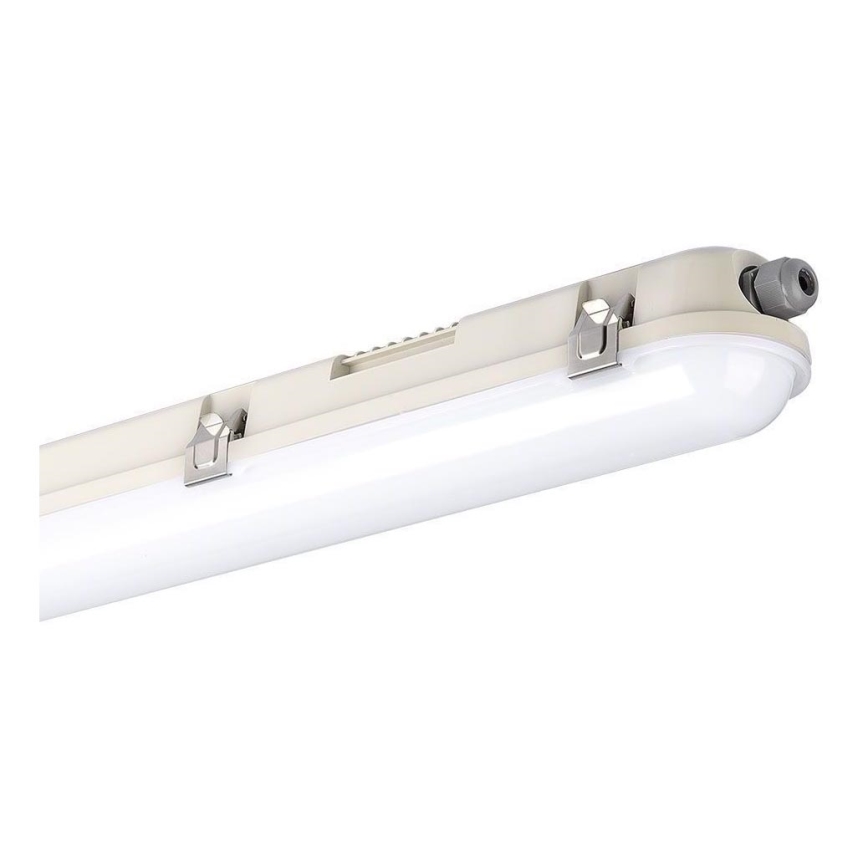 LED Technické žiarivkové svietidlo s núdzovým modulom EMERGENCY LED/48W/230V 4000K 150cm IP65