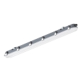 LED technické žiarivkové svietidlo s pohybovým a súmrakovým senzorom LED/36W/230V 4000K IP65 120 cm