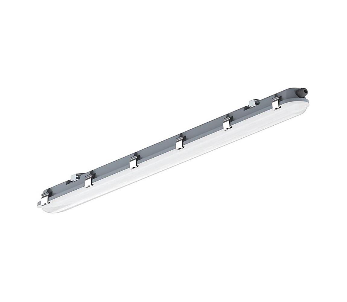 LED technické žiarivkové svietidlo s pohybovým senzorom LED/36W/230V 4000K IP65 120 cm 24013