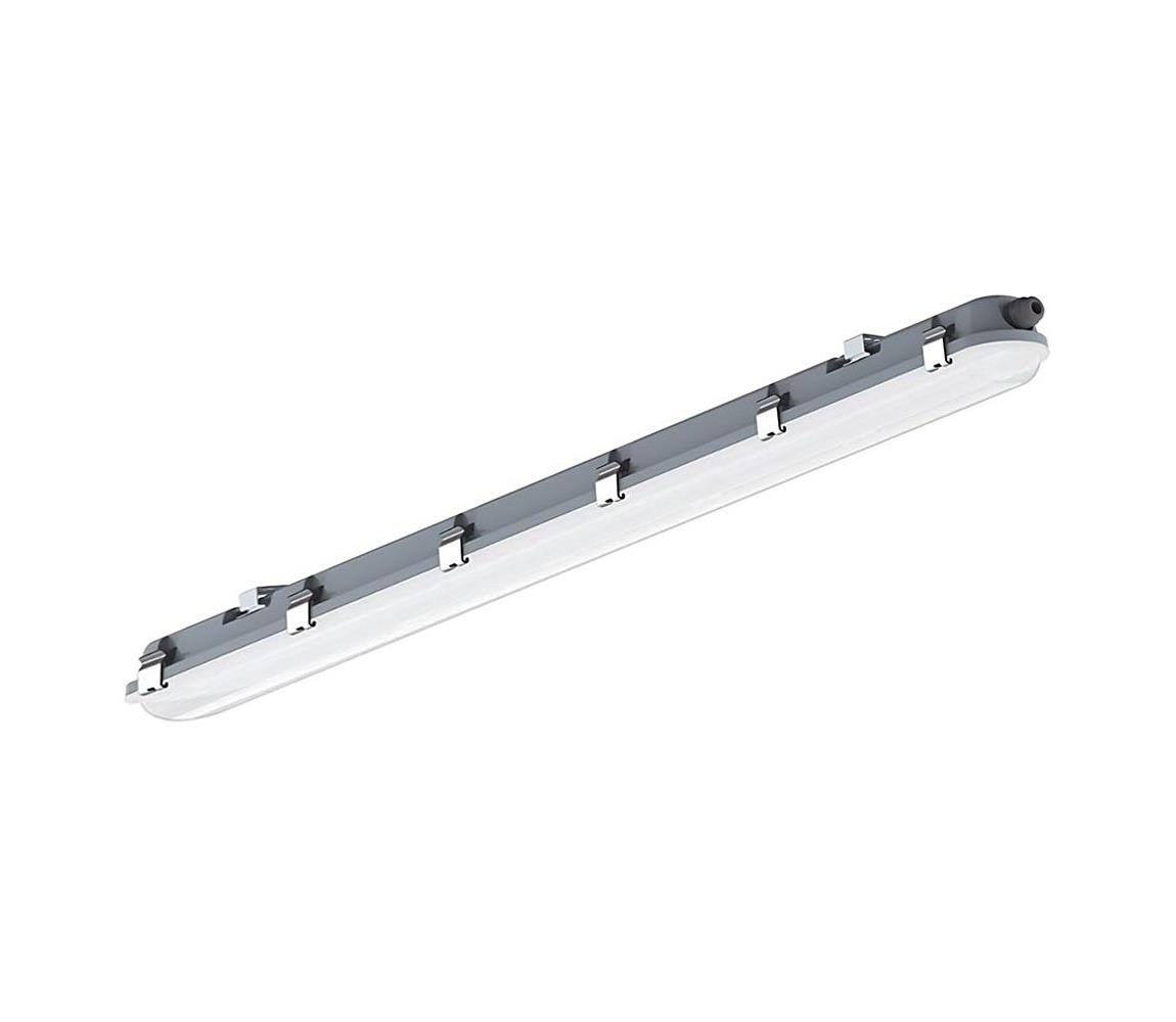 LED technické žiarivkové svietidlo s pohybovým senzorom LED/36W/230V 6500K IP65 120 cm 24016