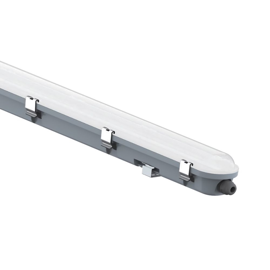 LED technické žiarivkové svietidlo so senzorom pohybu a súmraku LED/48W/230V IP65 6500K 150 cm