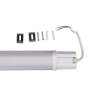 LED Technické žiarivkové svietidlo S-SERIES LED/48W/230V 6500K 150cm IP65