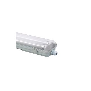 LED Technické žiarivkové svietidlo SIMPLE T8 2xG13/18W/230V IP65