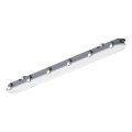 LED technické žiarivkové svietidlo so senzorom pohybu a súmraku LED/48W/230V IP65 6500K 150 cm