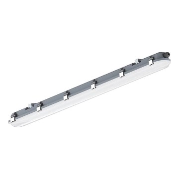 LED technické žiarivkové svietidlo so senzorom pohybu a súmraku LED/48W/230V IP65 6500K 150 cm