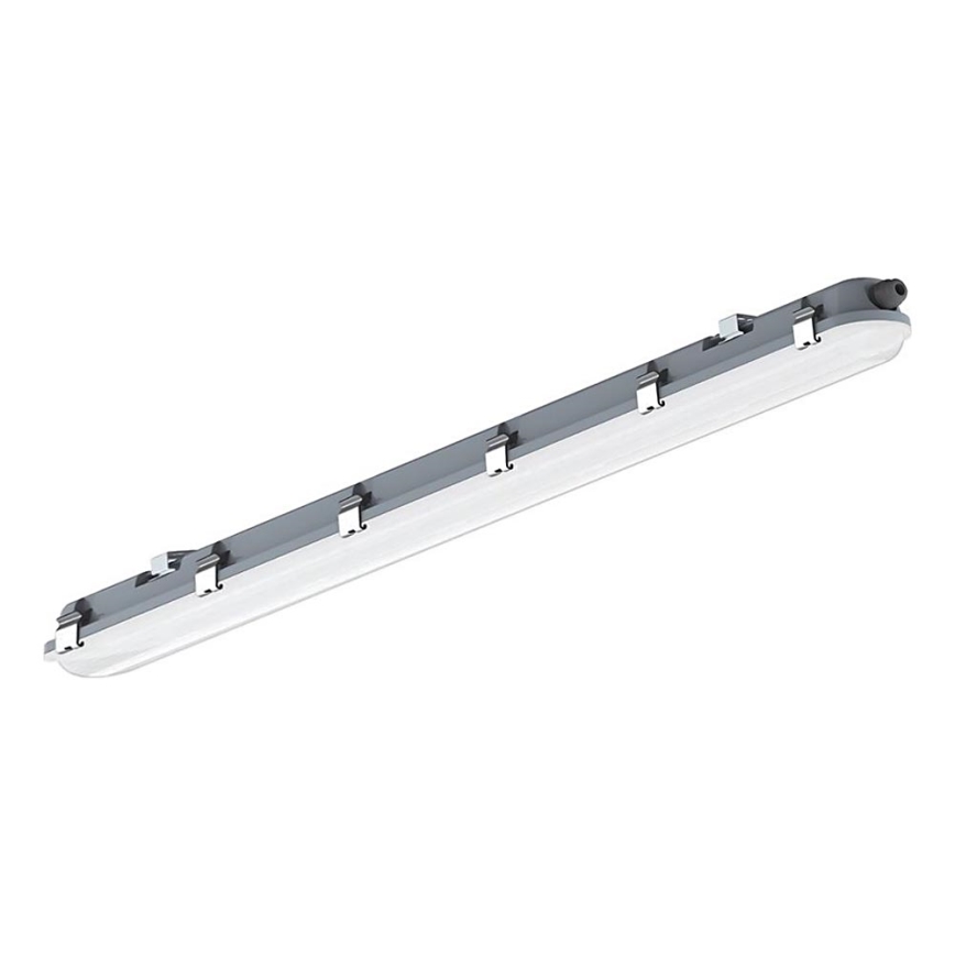 LED technické žiarivkové svietidlo so senzorom pohybu a súmraku LED/48W/230V IP65 6500K 150 cm