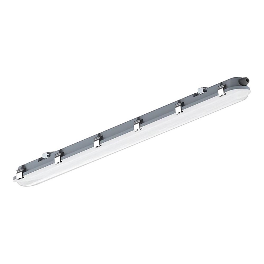 LED technické žiarivkové svietidlo so snímačom pohybu a súmraku LED/48W/230V IP65 4000K 150 cm