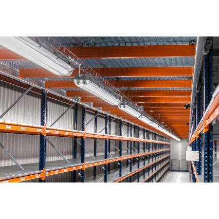 LED Technické žiarivkové svietidlo T8 1xG13/20W/230V 4000K 120 cm IP65 biela