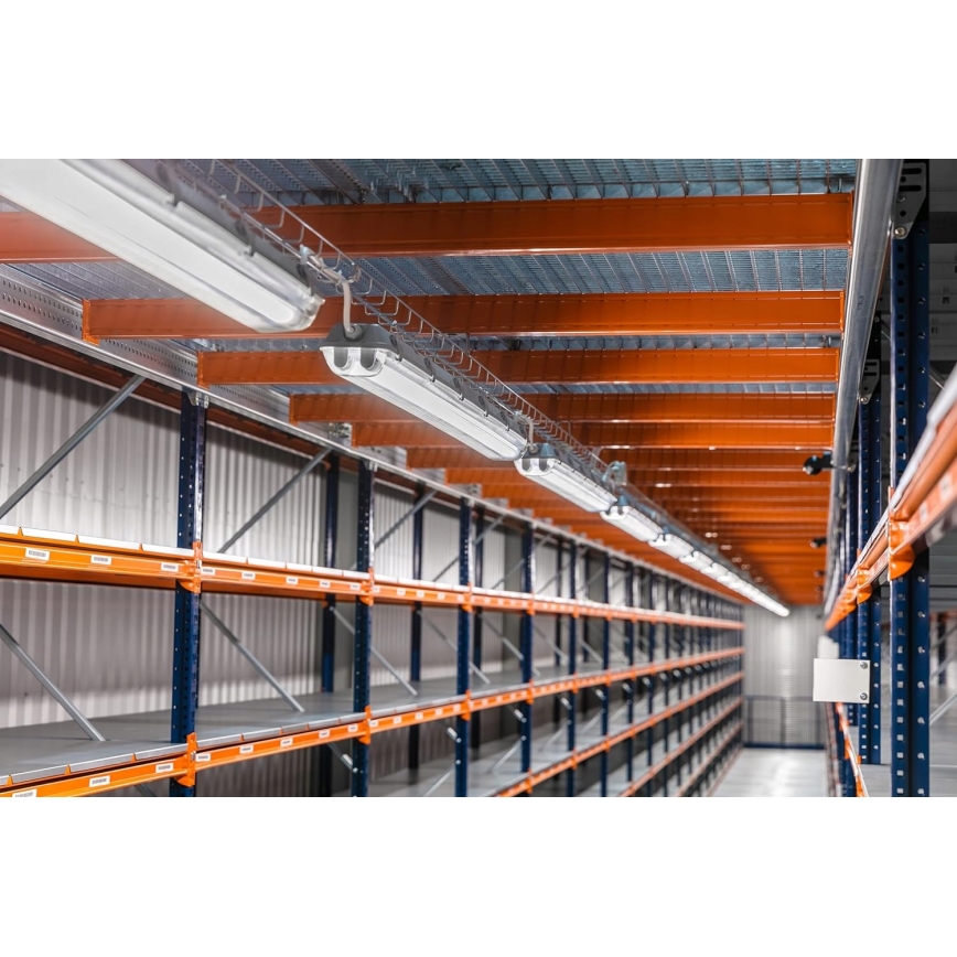 LED Technické žiarivkové svietidlo T8 1xG13/20W/230V 4000K 120 cm IP65 biela