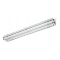 LED technické žiarivkové svietidlo T8 2xG13/10W/230V 6000K 60 cm IP65 biela