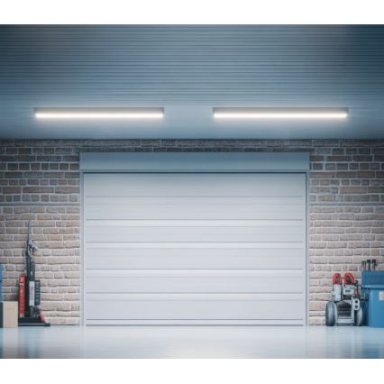 LED technické žiarivkové svietidlo T8 2xG13/18W/230V 6500K IP65 127 cm