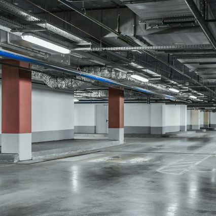 LED Technické žiarivkové svietidlo T8 2xG13/22W/230V IP65 4000K 156 cm