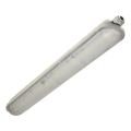 LED technické žiarivkové svietidlo VILER LED/21W/230V 4000K 60 cm IP65 biela