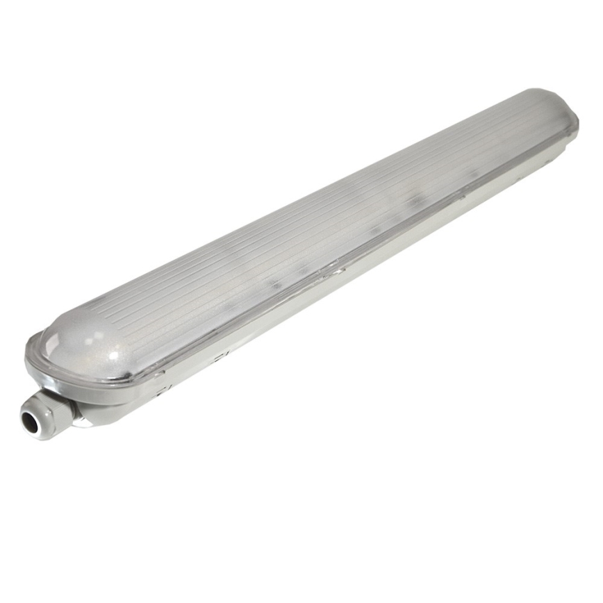LED technické žiarivkové svietidlo VILER LED/21W/230V 4000K 60 cm IP65 biela