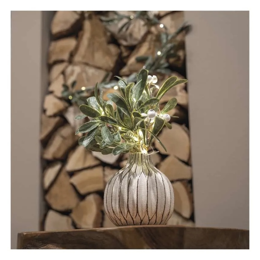 LED vianočná dekorácia 14xLED/2xAA