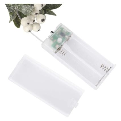 LED vianočná dekorácia 14xLED/2xAA