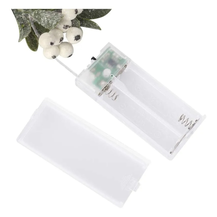 LED vianočná dekorácia 14xLED/2xAA