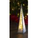 LED Vianočná dekorácia 16xLED/5W/230V teplá biela 60 cm