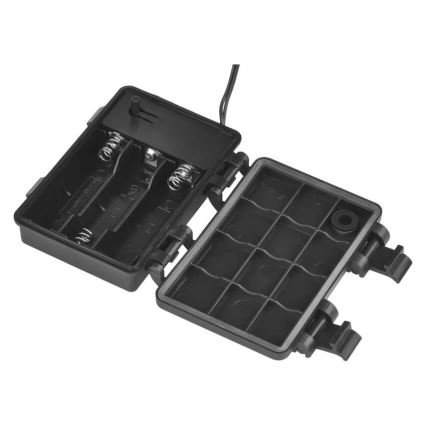 LED Vianočná dekorácia 30xLED/3xAA IP44