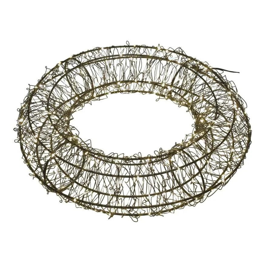 LED Vianočná dekorácia 480xLED/230V pr. 38 cm