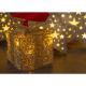 LED Vianočná dekorácia LED/2xAA darček