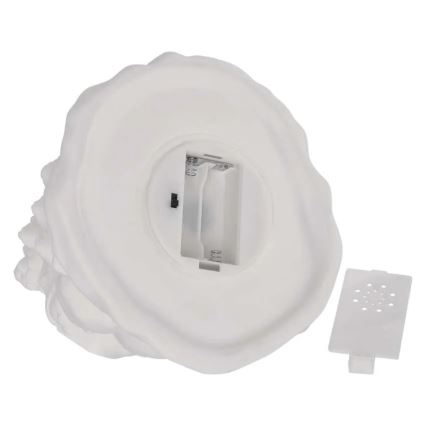 LED vianočná dekorácia LED/2xAA teplá biela stromček