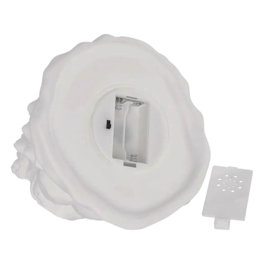 LED vianočná dekorácia LED/2xAA teplá biela stromček