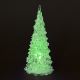LED Vianočná dekorácia LED/3xAG10 16cm multicolor