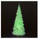 LED Vianočná dekorácia LED/3xLR54 multicolor