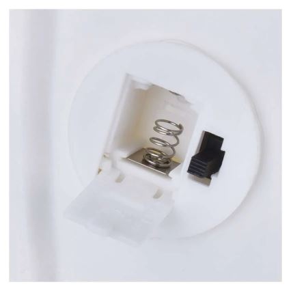LED vianočná dekorácia LED/CR2032 domček
