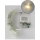 LED Vianočná reťaz 20xLED/2 funkcie 2,4m teplá biela