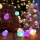LED Vianočná reťaz 20xLED/2xAA 2,3 m multicolor